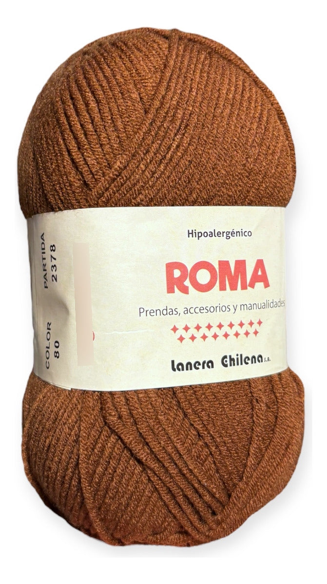 Lana Roma De Reginella 100grs Antipeeling.