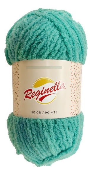 Lana Chenille Osito 50grs Reginella