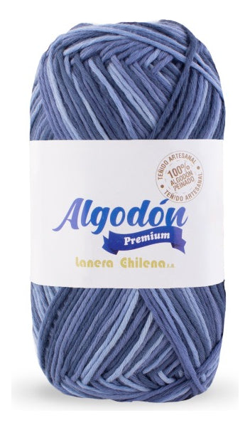 Algodón Premium 100grs Reginella