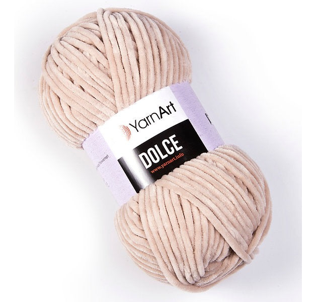 Lana Dolce 100grs Yarnart