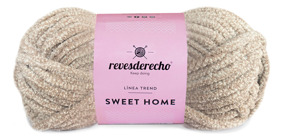 Lana Sweet Home Revesderecho 100grs