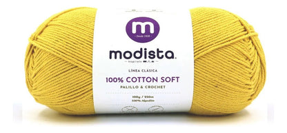 Algodón / 100% Cotton Soft Modista 100grs
