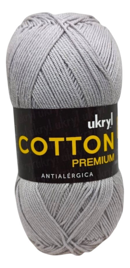 Algodón Cotton Premium Ukryl 100g.