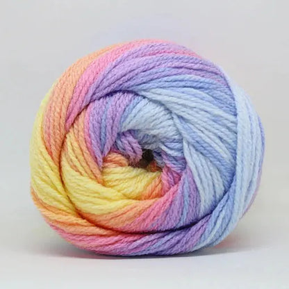 Lana Bebé Batik 100grs Petunia