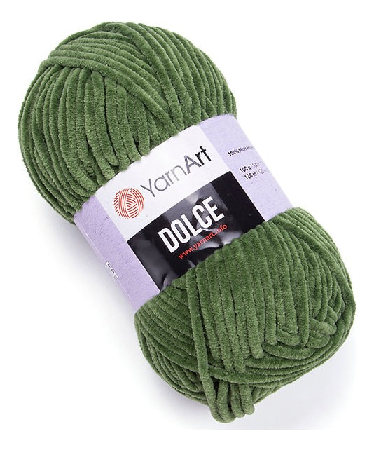Lana Dolce 100grs Yarnart