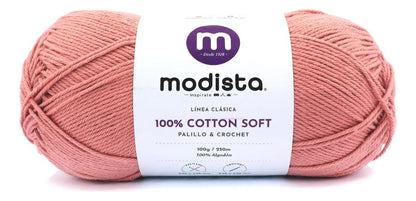 Algodón / 100% Cotton Soft Modista 100grs