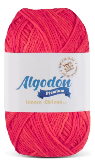 Algodón Premium 100grs Reginella