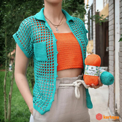 Baby Natural Cotton 100grs Kartopu