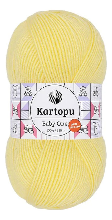 Lana Baby One 100grs  Kartopu