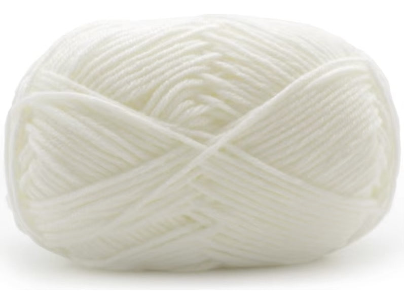 Lana Milk Cotton 50grs (4 Hebras Dobles 2mm) 90mts Aprox.