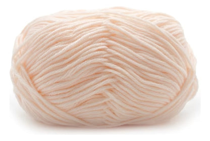 Lana Milk Cotton 50grs (4 Hebras Dobles 2mm) 90mts Aprox.