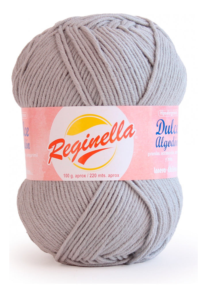 Algodón  Dulce Algodón 100 Grs  Reginella