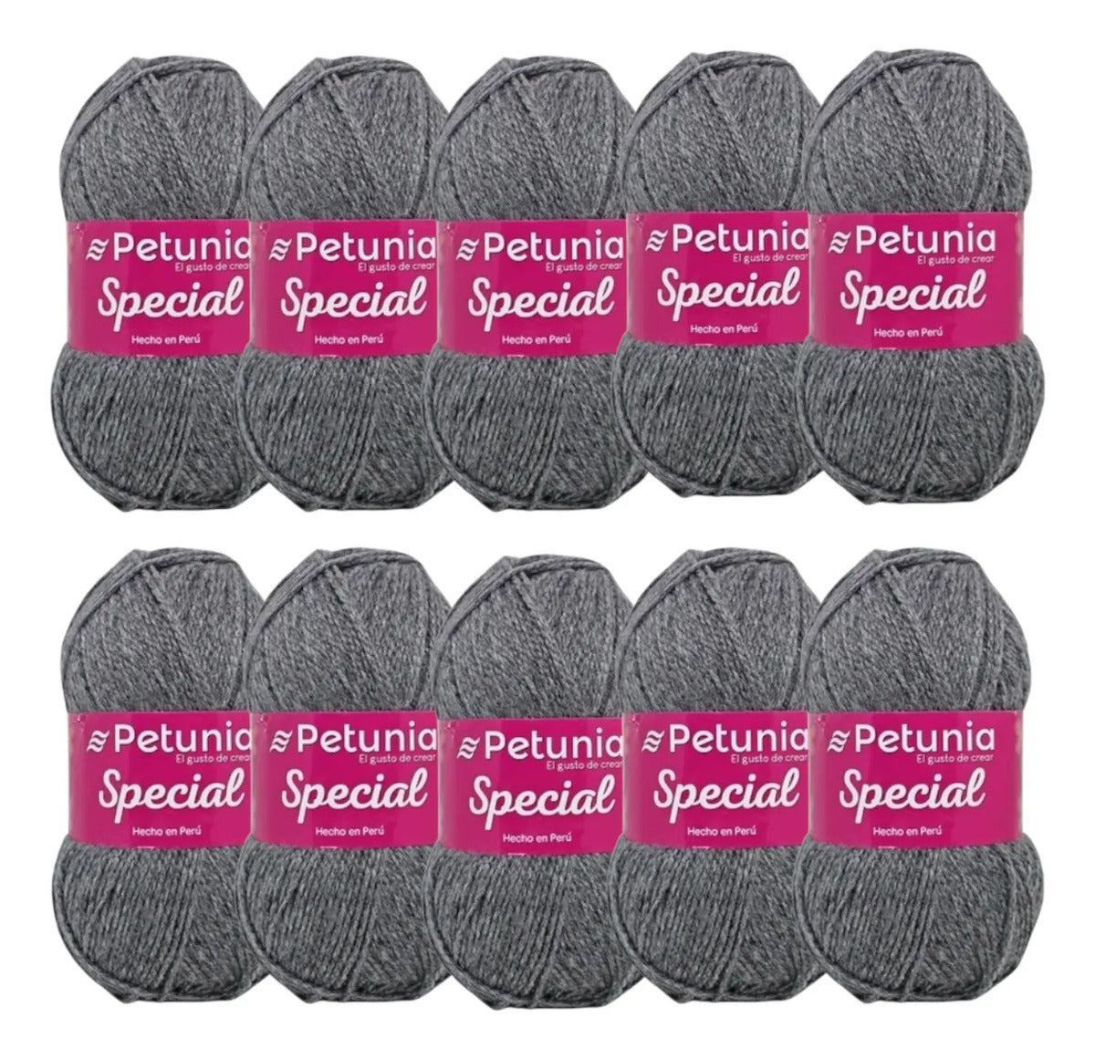 Lana Special Petunia 100%acrilico 1kg Por Mayor.