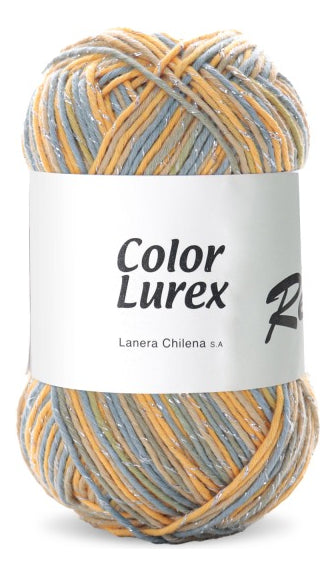Color Lurex 100grs Reginella