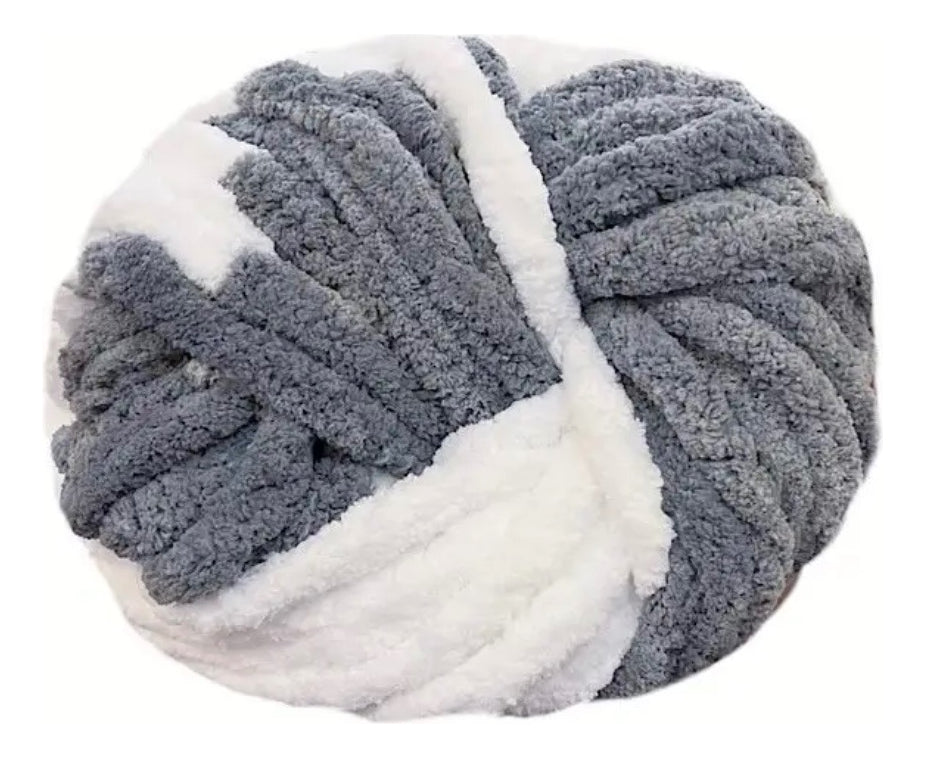 Lana Chenille Super Chunky 20mm.