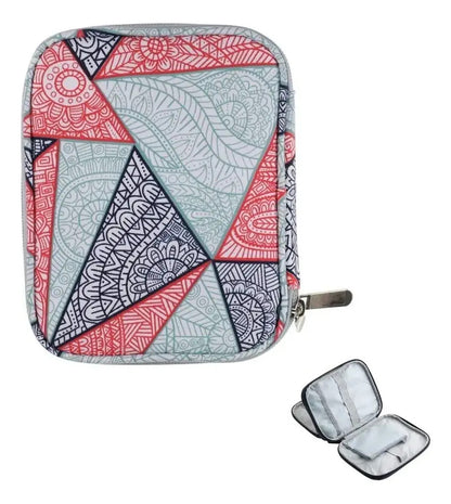 Estuche Crochet Con Todos Los Accesorios Para Tejer.