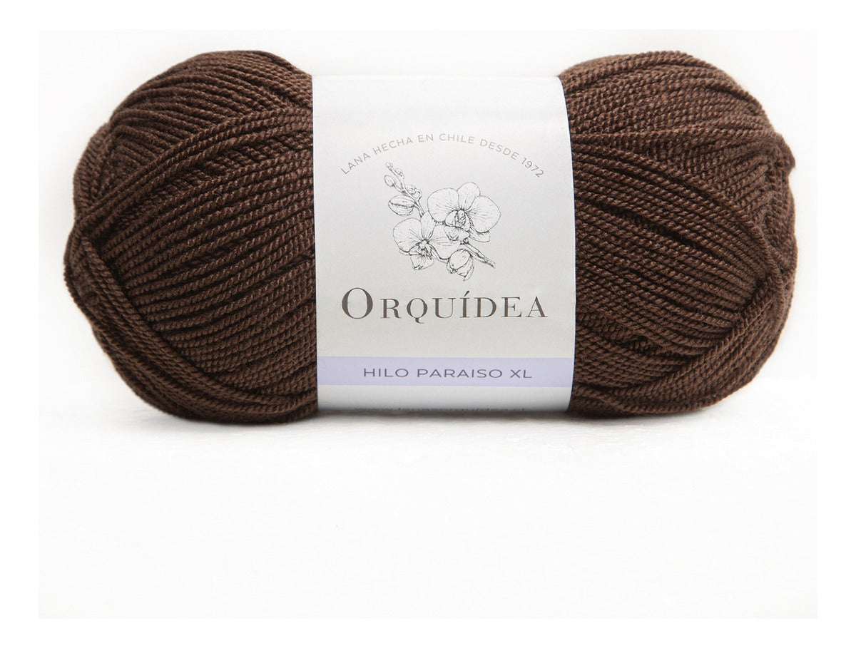 Hilo Paraiso 100grs Orquídea