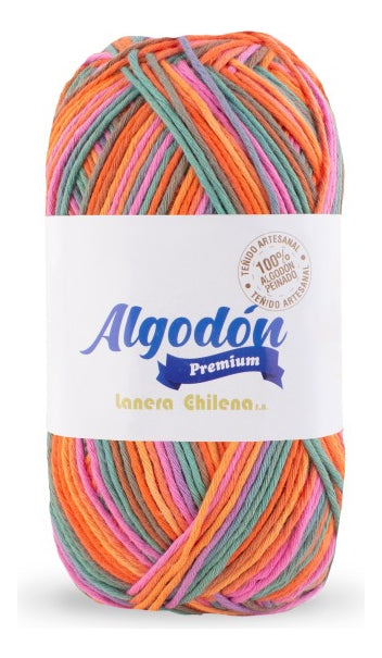 Algodón Premium 100grs Reginella