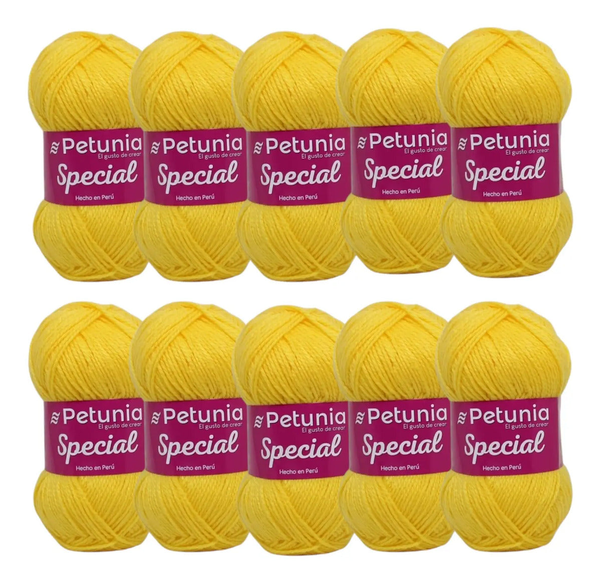 Lana Special Petunia 100%acrilico 1kg Por Mayor.