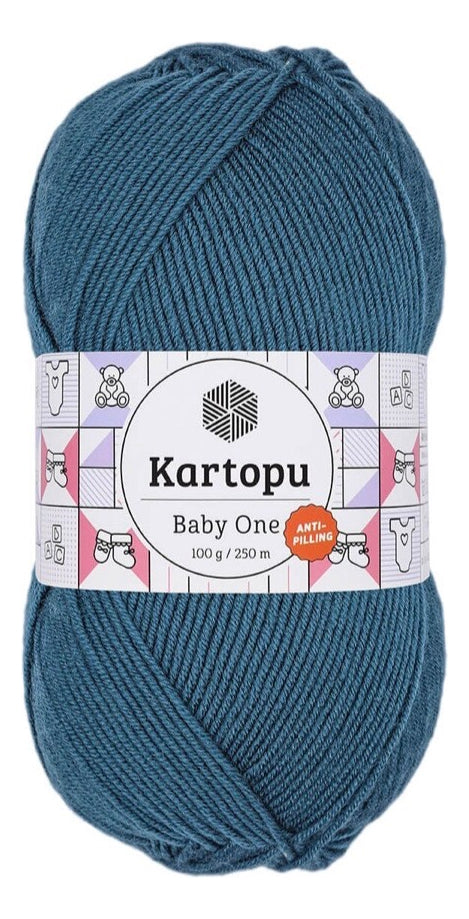 Lana Baby One 100grs  Kartopu