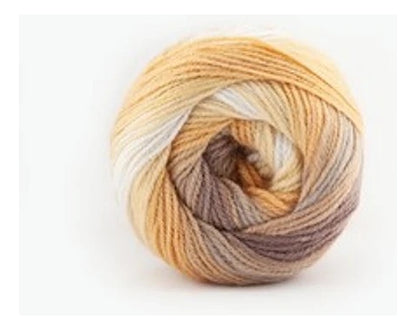 Lana Nevada Batik 100grs Petunia