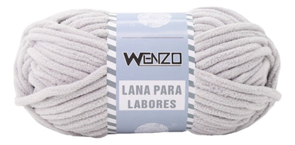 Lana Chenille Poliester Wenzo 90grs