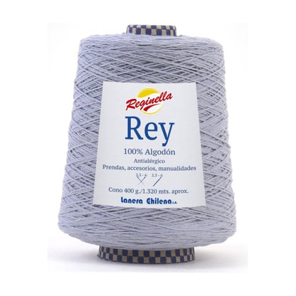Algodón Rey Cono 400grs Reginella.