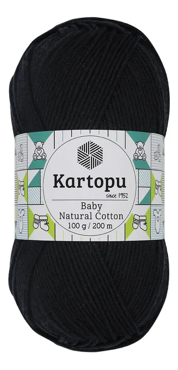 Baby Natural Cotton 100grs Kartopu