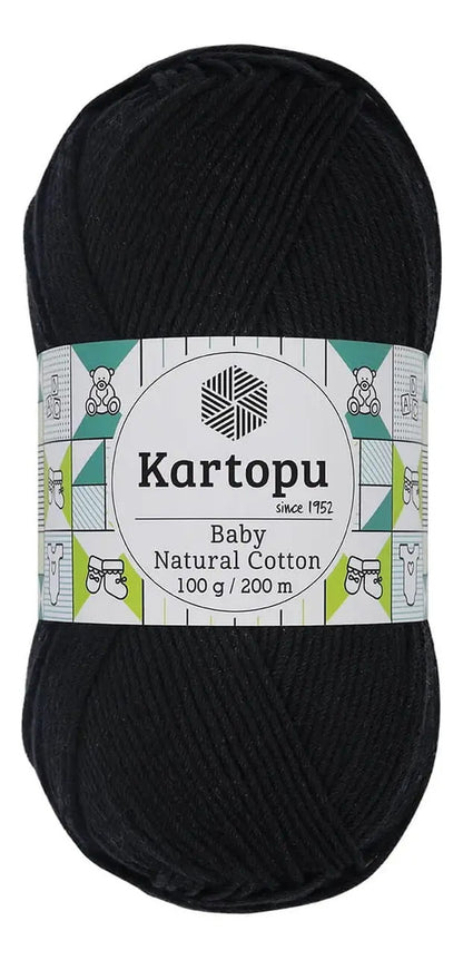 Baby Natural Cotton 100grs Kartopu