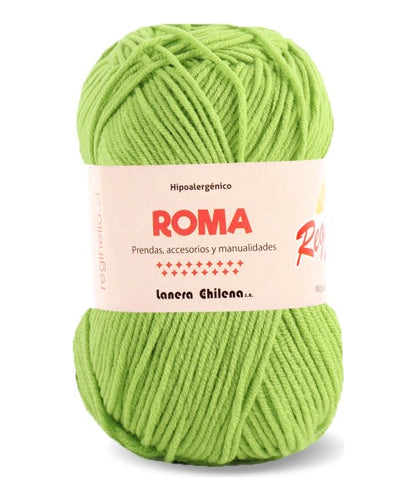 Lana Roma De Reginella 100grs Antipeeling.