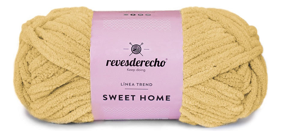 Lana Sweet Home Revesderecho 100grs