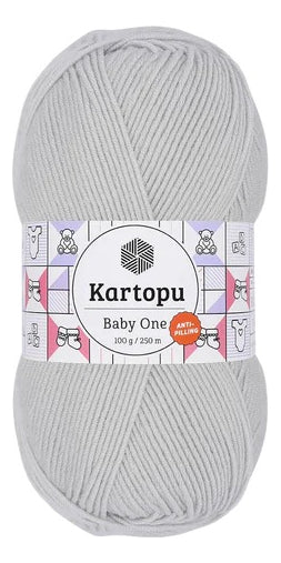 Lana Baby One 100grs  Kartopu