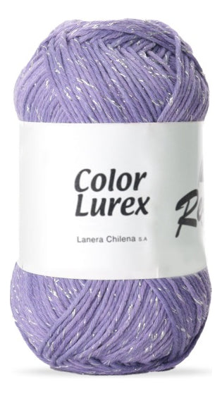 Color Lurex 100grs Reginella