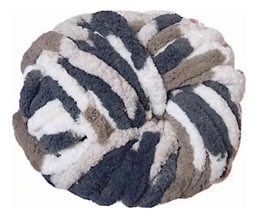 Lana Chenille Super Chunky 20mm.