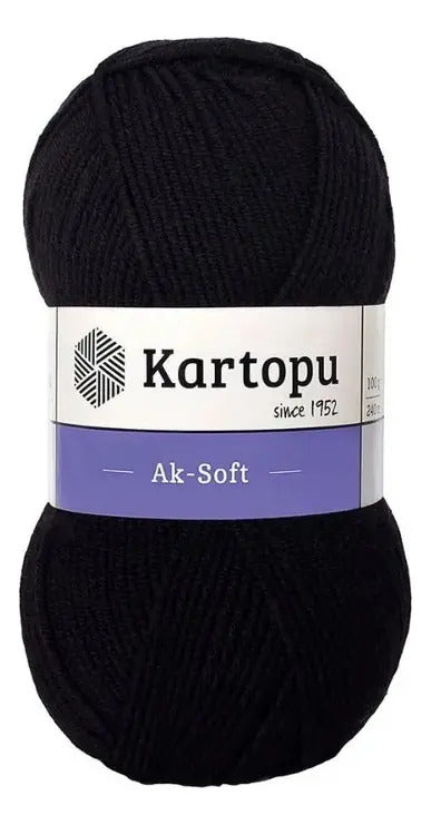 Lana Ak-soft  100g Kartopu