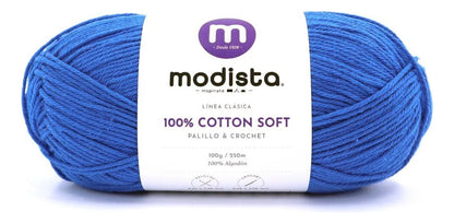 Algodón / 100% Cotton Soft Modista 100grs