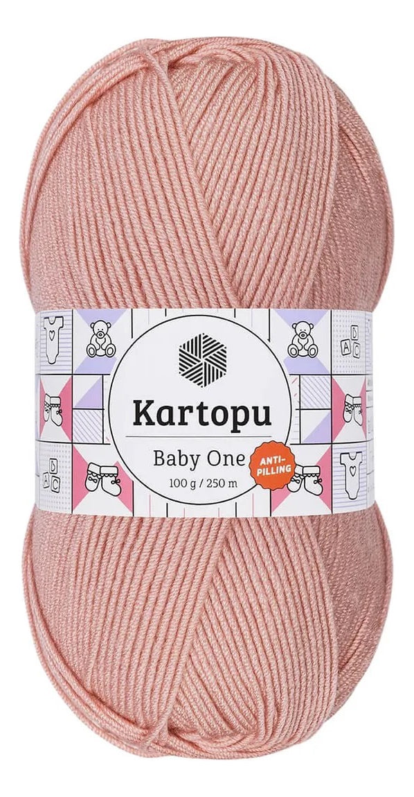 Lana Baby One 100grs  Kartopu