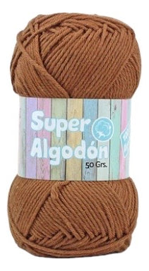 Súper Algodón 50gr Petunia