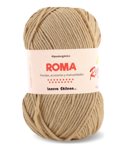 Lana Roma De Reginella 100grs Antipeeling.