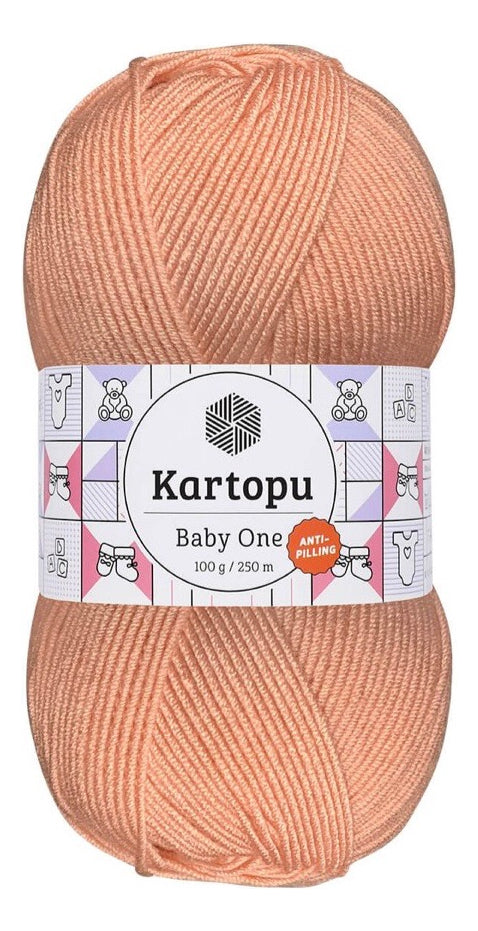 Lana Baby One 100grs  Kartopu
