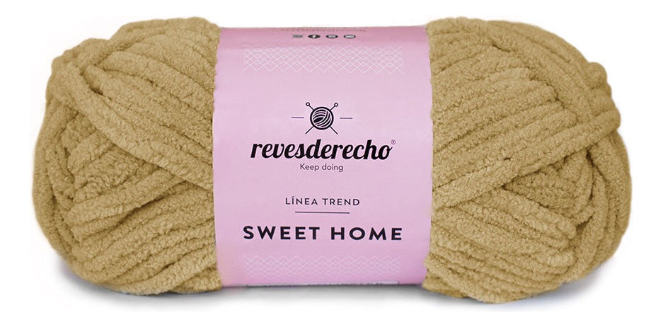Lana Sweet Home Revesderecho 100grs