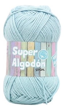 Súper Algodón 50gr Petunia