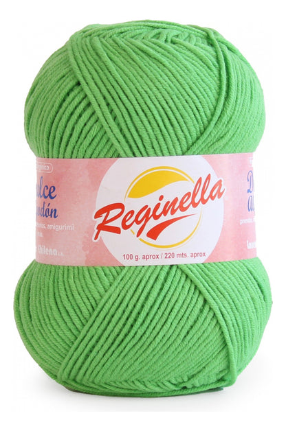 Algodón  Dulce Algodón 100 Grs  Reginella