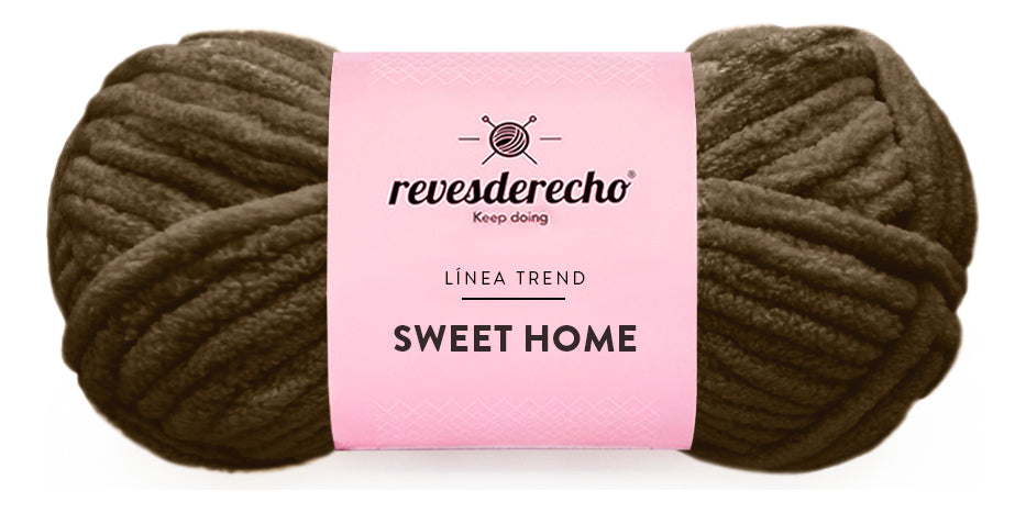 Lana Sweet Home Revesderecho 100grs