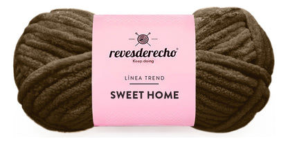 Lana Sweet Home Revesderecho 100grs