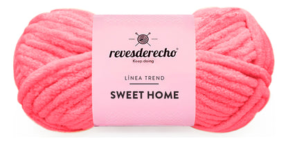 Lana Sweet Home Revesderecho 100grs