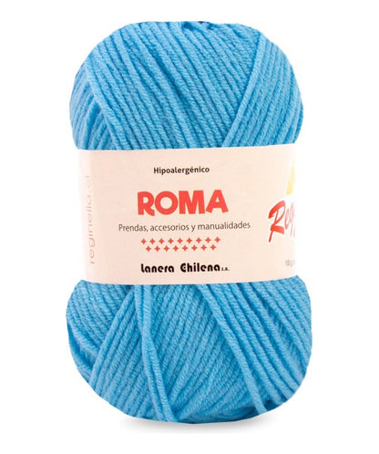Lana Roma De Reginella 100grs Antipeeling.