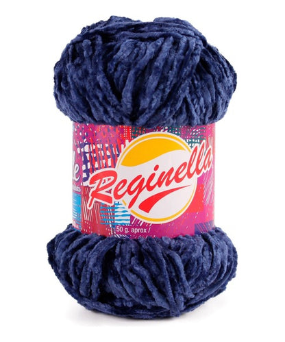 Lana Chenille Reginella 50grs