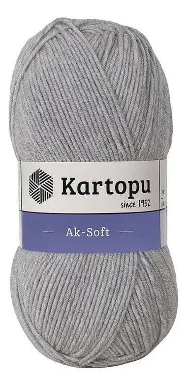 Lana Ak-soft  100g Kartopu