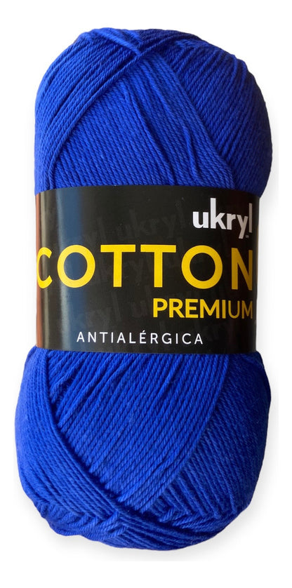 Algodón Cotton Premium Ukryl 100g.